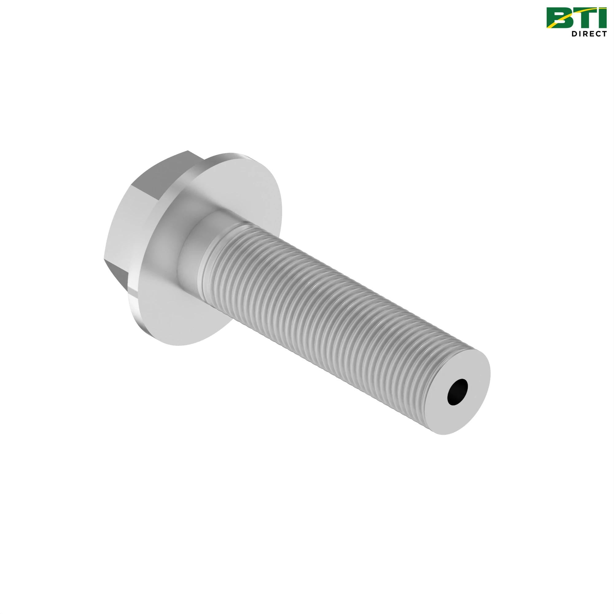 FH344747: Hexagonal Flange Lock Nut