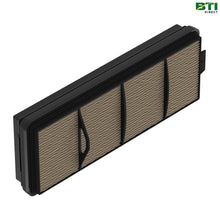  FYA00022307: Cab Recirculation Air Filter