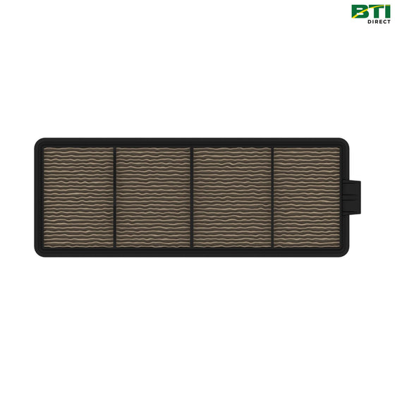 FYA00022307: Cab Recirculation Air Filter