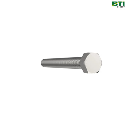 GC00100: Hexagonal Head Bolt, 3/8" X 2-1/2"