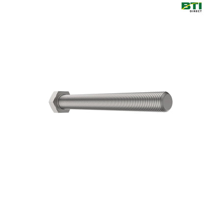 GC00100: Hexagonal Head Bolt, 3/8" X 2-1/2"