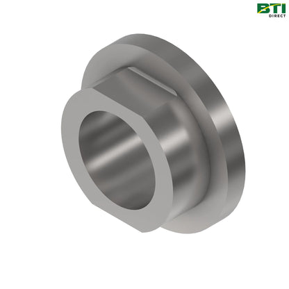 GX10127: Cylindrical Flanged Alloy Bushing