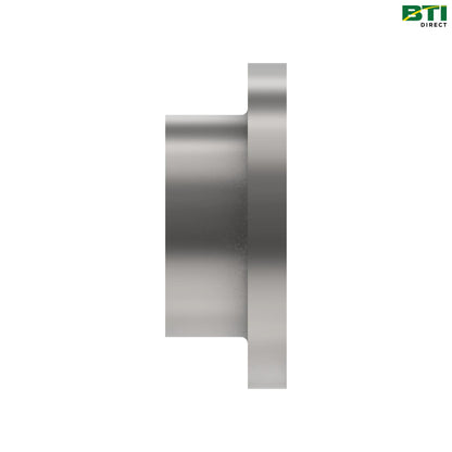GX10127: Cylindrical Flanged Alloy Bushing