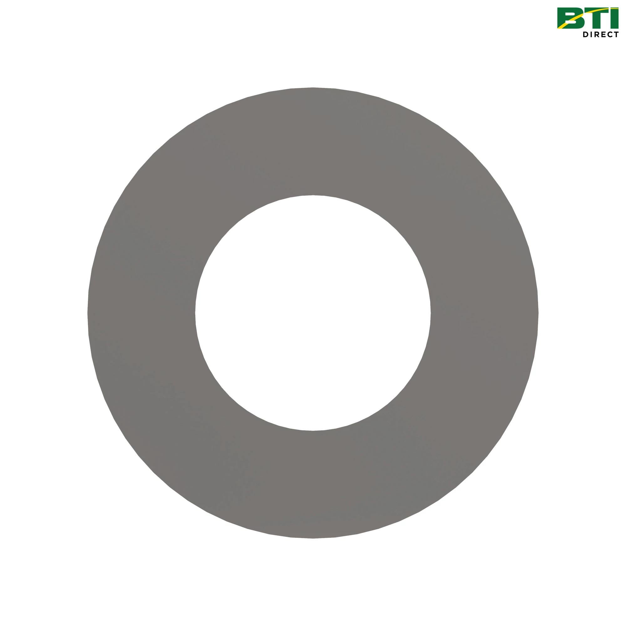GX10127: Cylindrical Flanged Alloy Bushing