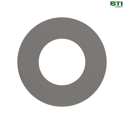 GX10127: Cylindrical Flanged Alloy Bushing