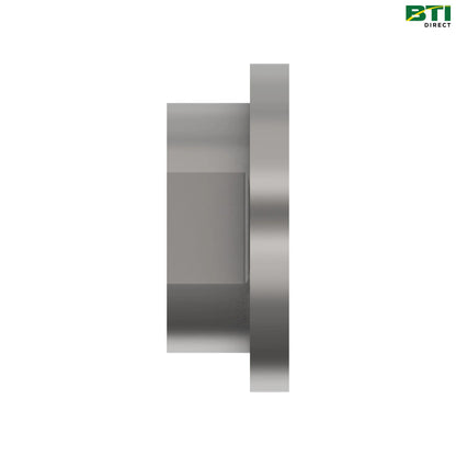 GX10127: Cylindrical Flanged Alloy Bushing