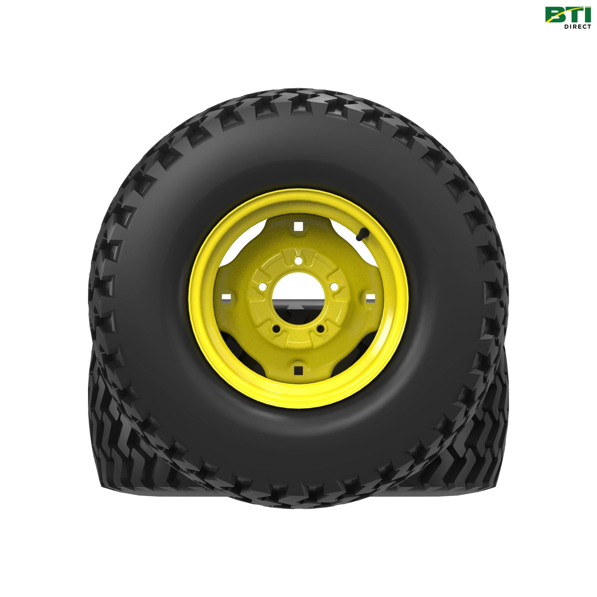 GX10364: Tire, 20 X 10.00-8