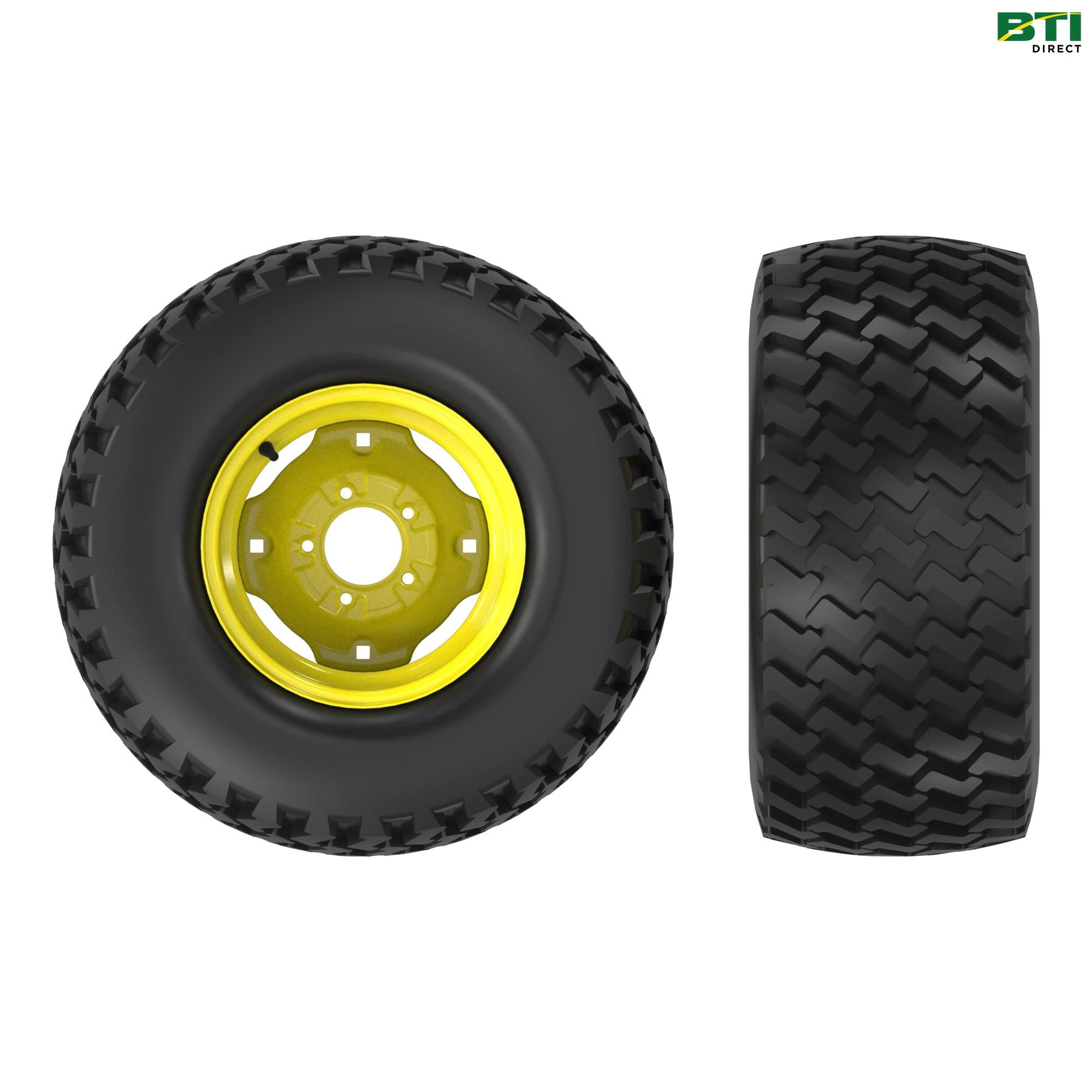 GX10364: Tire, 20 X 10.00-8