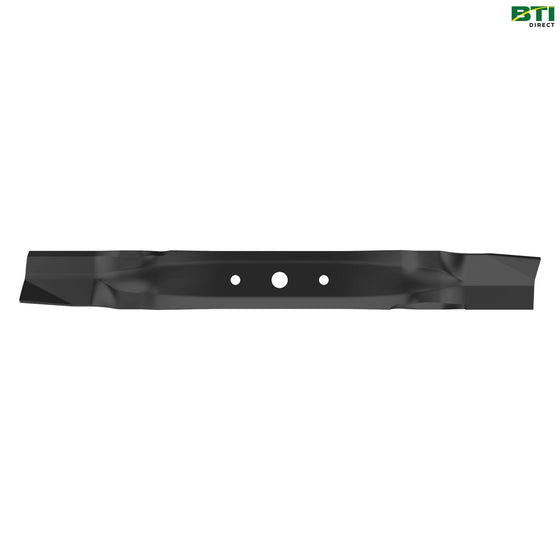 GX20433: Set of 2 High Lift Mower Blades, 42 inch, Cut Length 142 mm (5.6 inch)