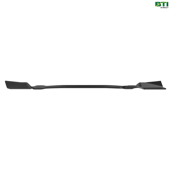 GX20433: Set of 2 High Lift Mower Blades, 42 inch, Cut Length 142 mm (5.6 inch)