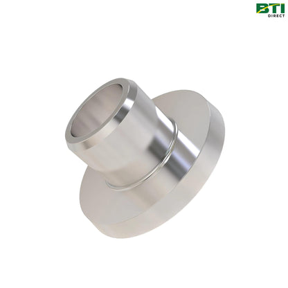 GX20459: Cylindrical Flanged Alloy Bushing
