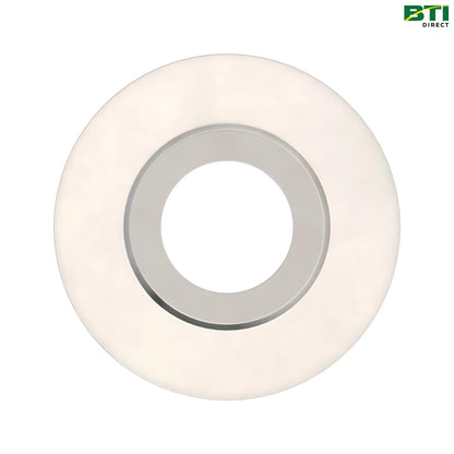 GX20459: Cylindrical Flanged Alloy Bushing