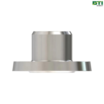 GX20459: Cylindrical Flanged Alloy Bushing