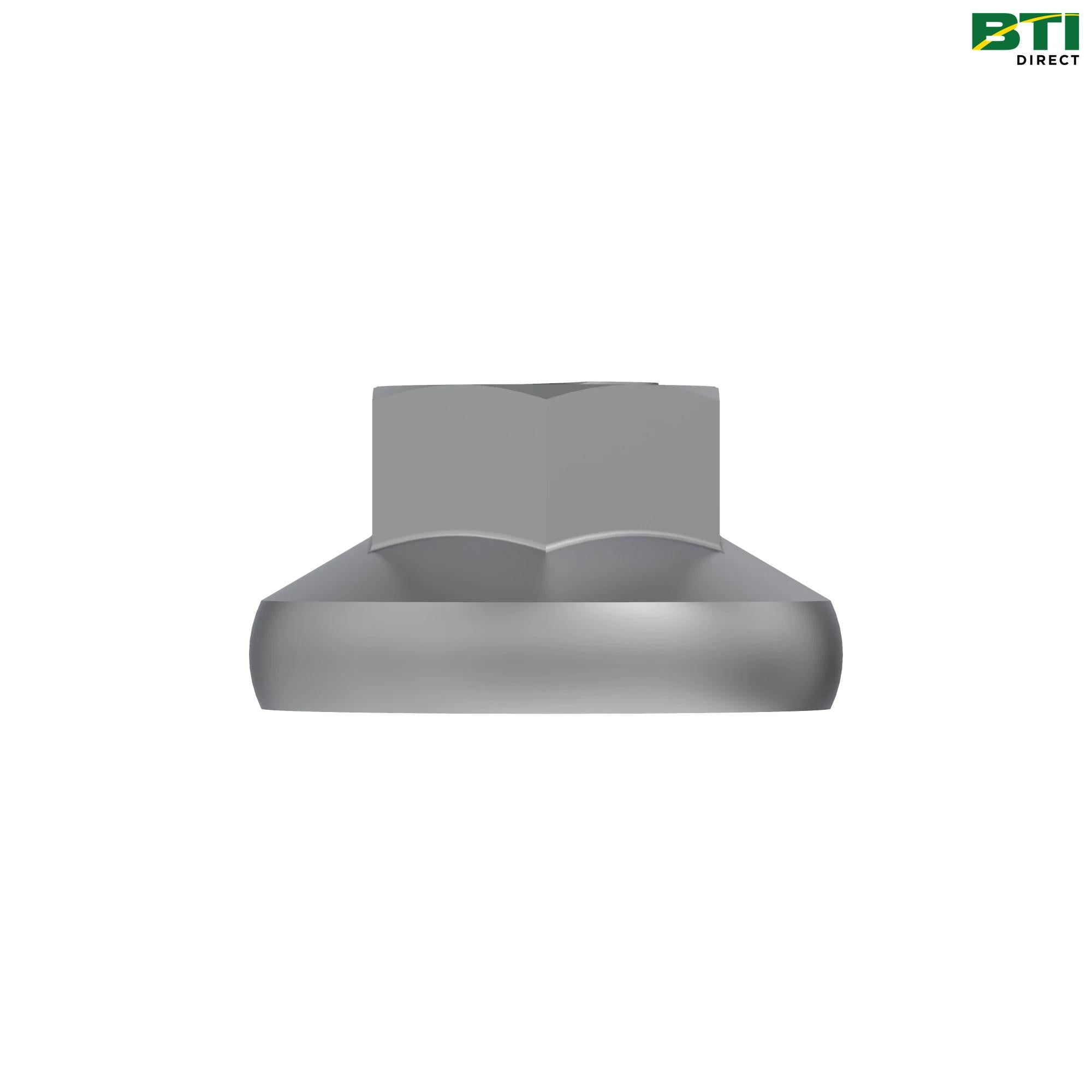 GX20513: Hexagonal Lock Nut, 9/16"