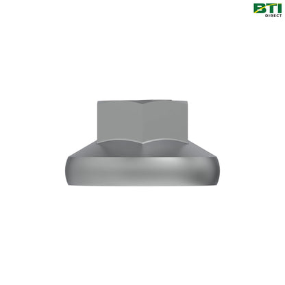 GX20513: Hexagonal Lock Nut, 9/16"