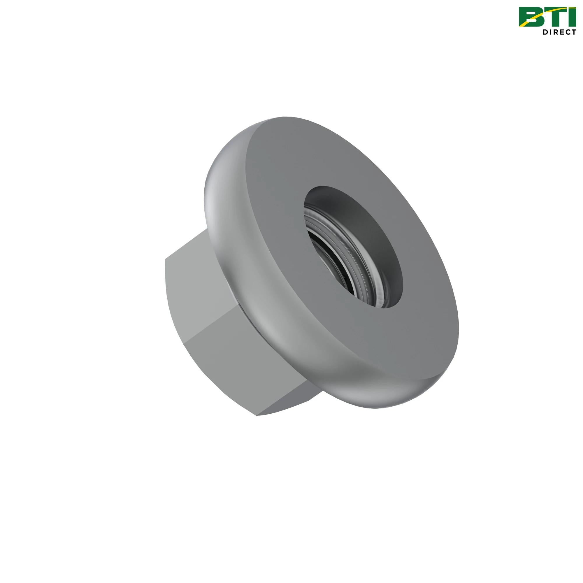 GX20513: Hexagonal Lock Nut, 9/16"