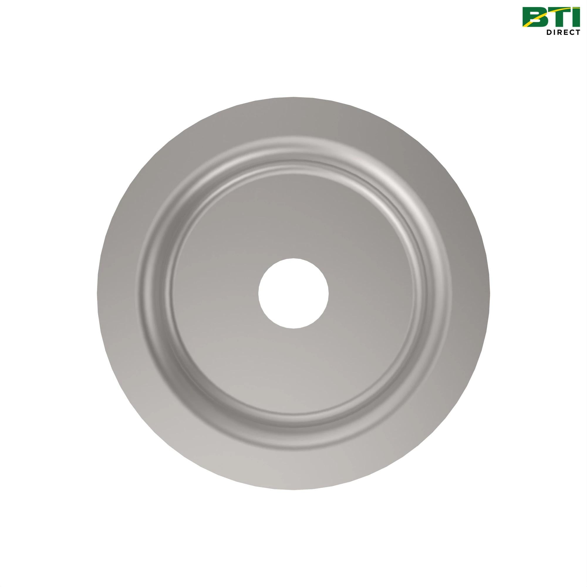 GX20515: Round Flanged Retainer