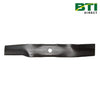 GX21785: 3 Mower Blades, 48 inch, Cut Length 95 mm (3.7 inch) - Set of 3