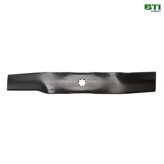 GX21785: 3 Mower Blades, 48 inch, Cut Length 95 mm (3.7 inch) - Set of 3