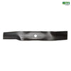 GX21785: 3 Mower Blades, 48 inch, Cut Length 95 mm (3.7 inch) - Set of 3