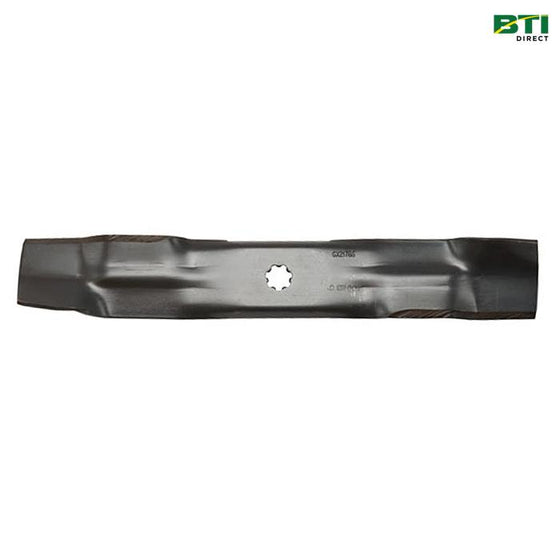 GX21786: Mower Blade, Cut Length 127 mm (5 inch)