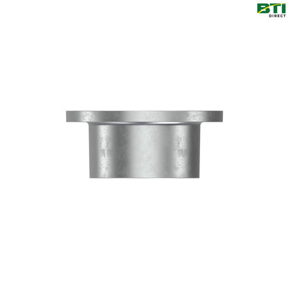 GX21791: Cylindrical Flanged Alloy Bushing
