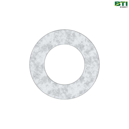 GX21791: Cylindrical Flanged Alloy Bushing