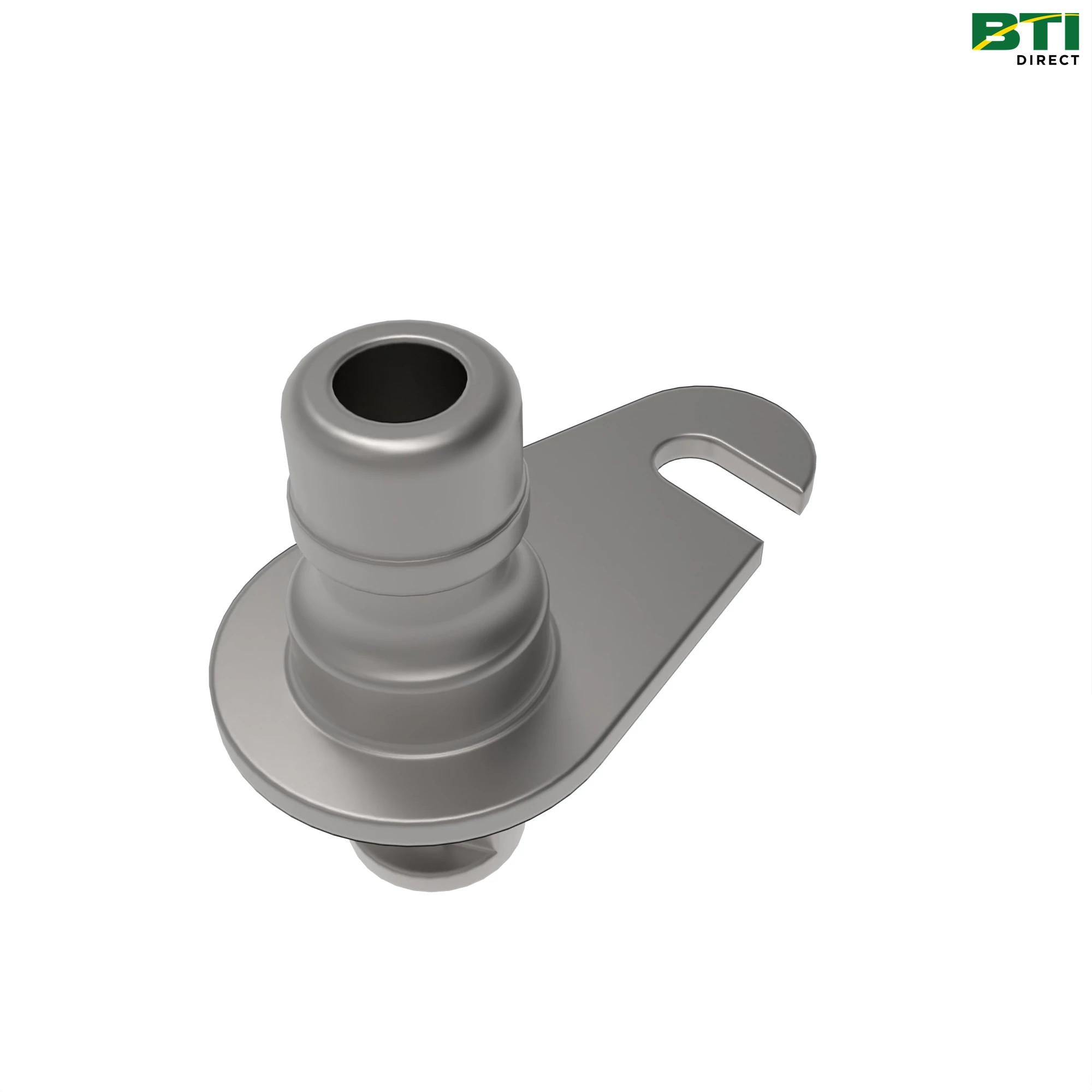 GX22426: Deck Wash Water Port Plate