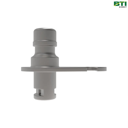 GX22426: Deck Wash Water Port Plate