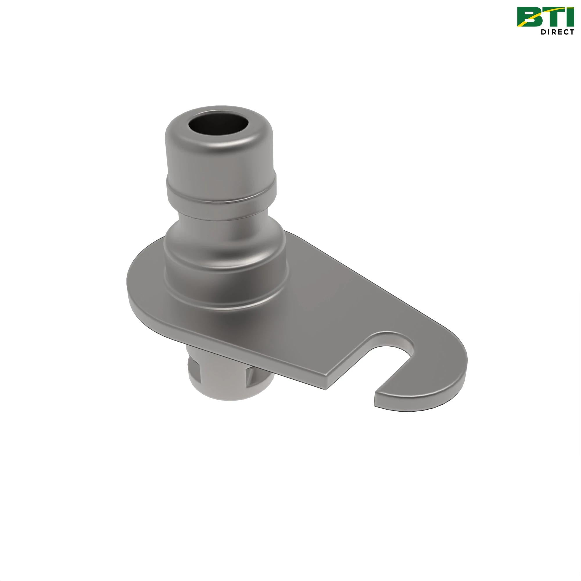 GX22426: Deck Wash Water Port Plate