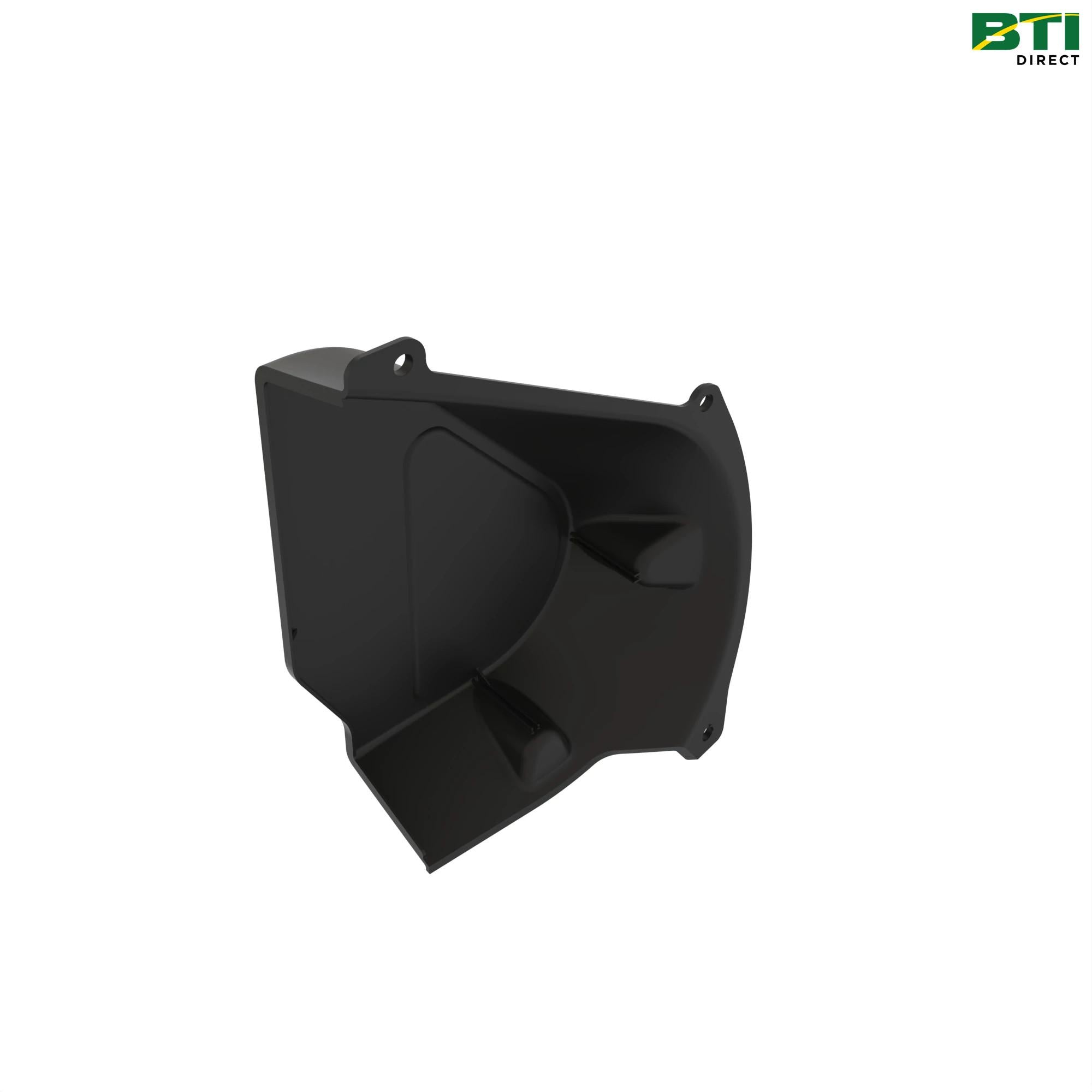 GX22709: Shield, Left Side