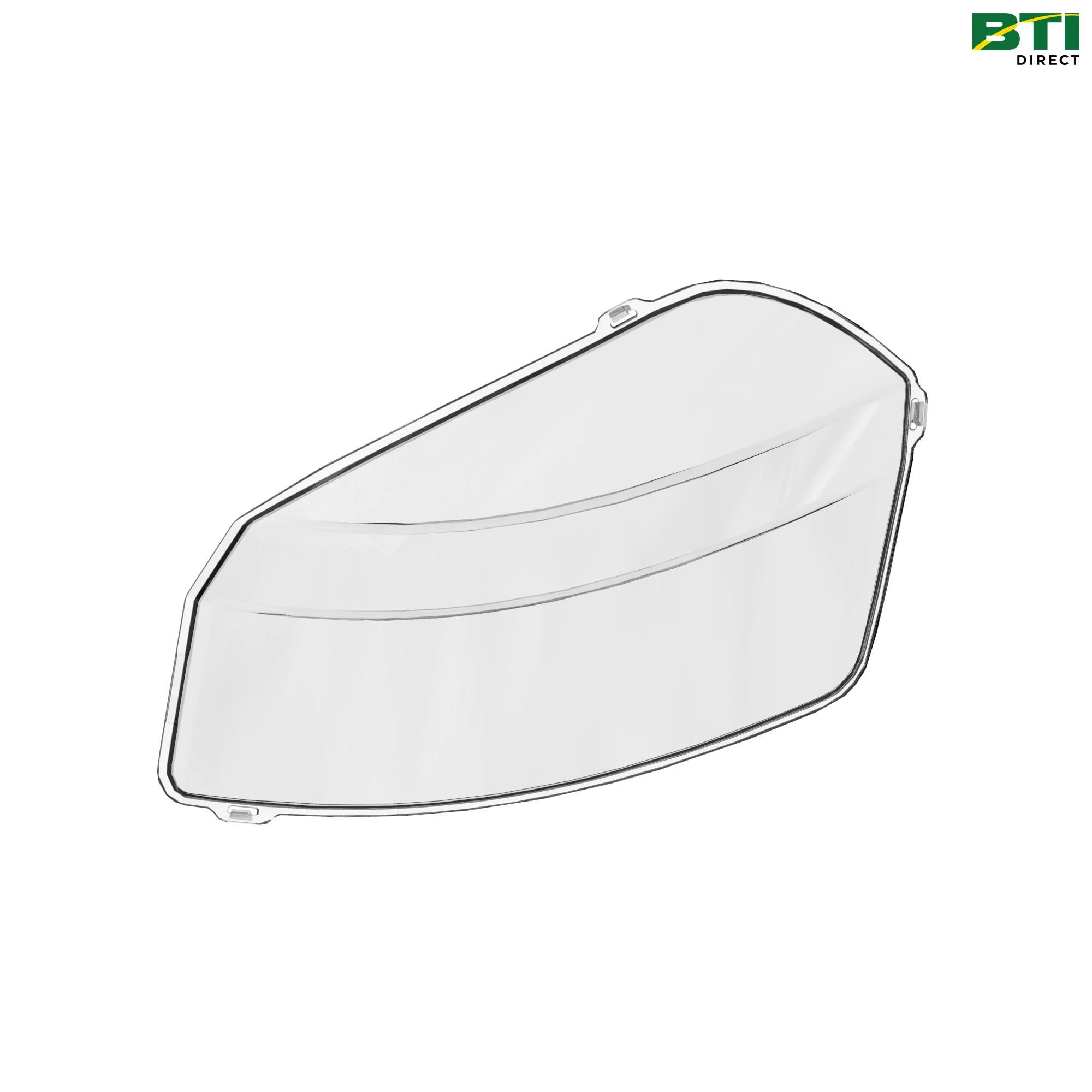 GX23139: Right Side Headlight Lens