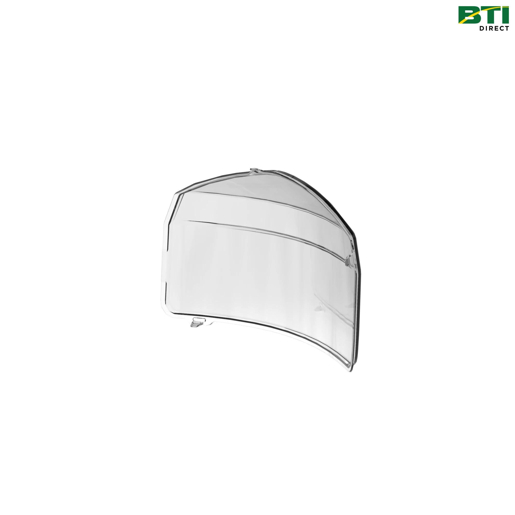 GX23139: Right Side Headlight Lens