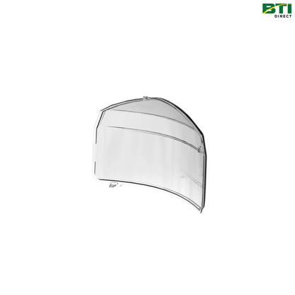 GX23139: Right Side Headlight Lens