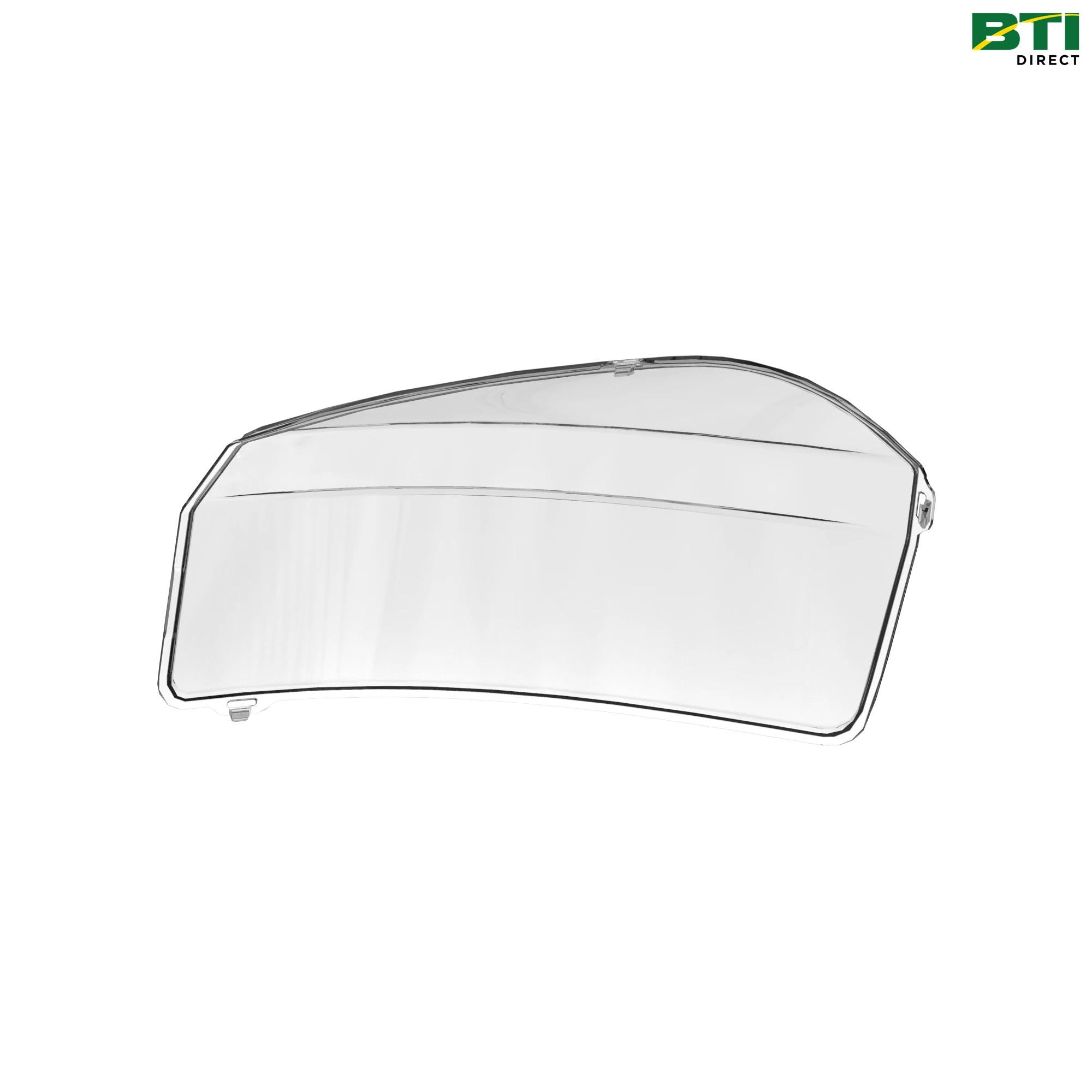 GX23139: Right Side Headlight Lens