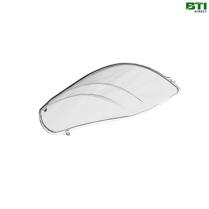 GX23139: Right Side Headlight Lens