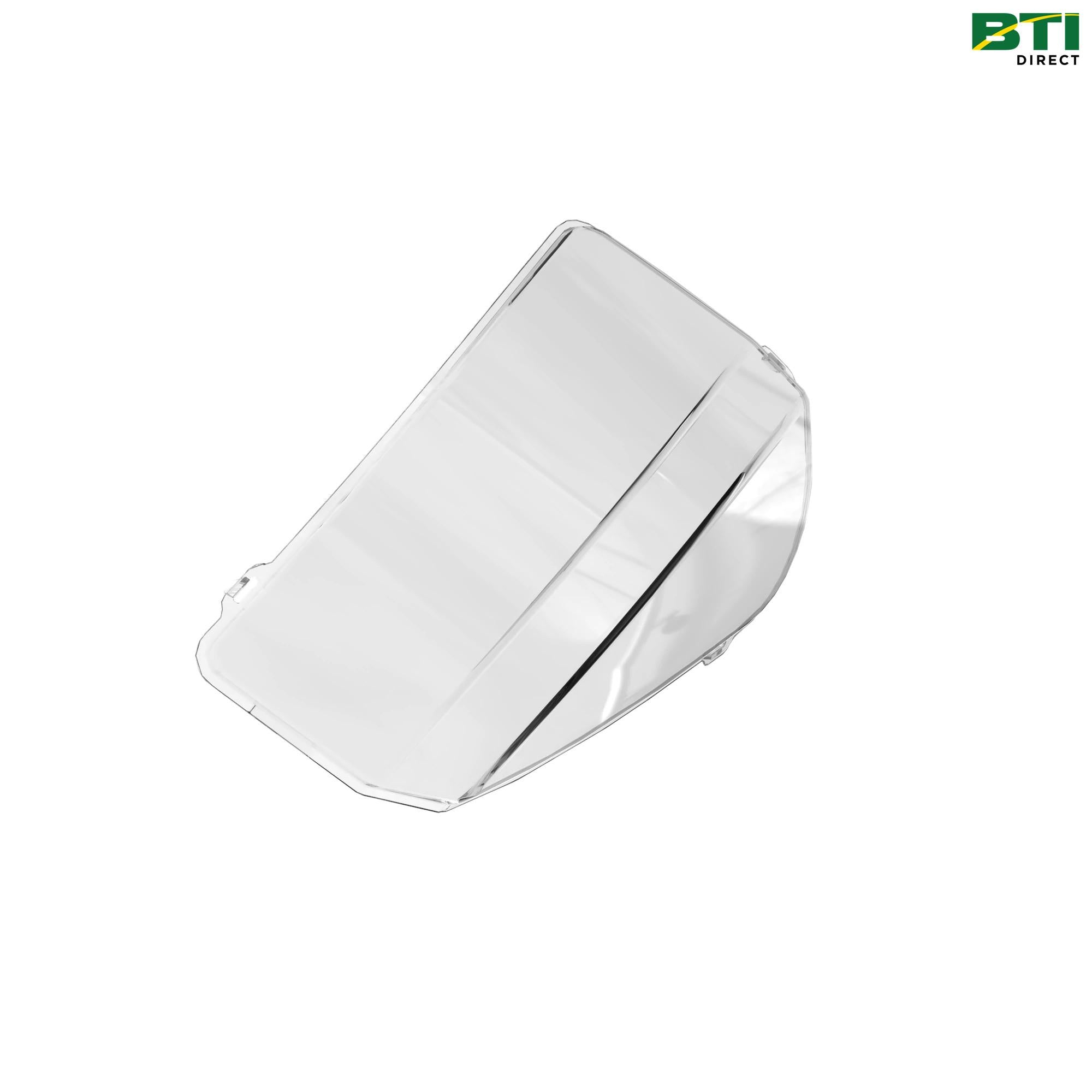 GX23139: Right Side Headlight Lens