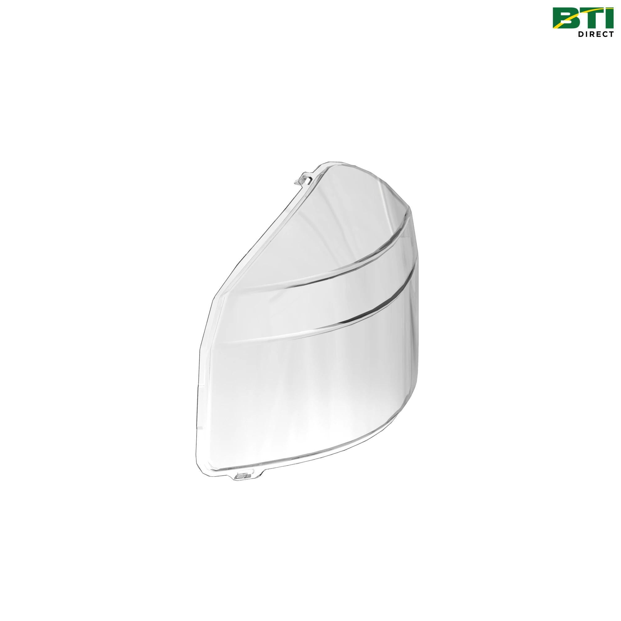 GX23140: Left Side Headlight Lens