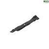 GX23227: Left Side Mower Deck Blade, 42 inch