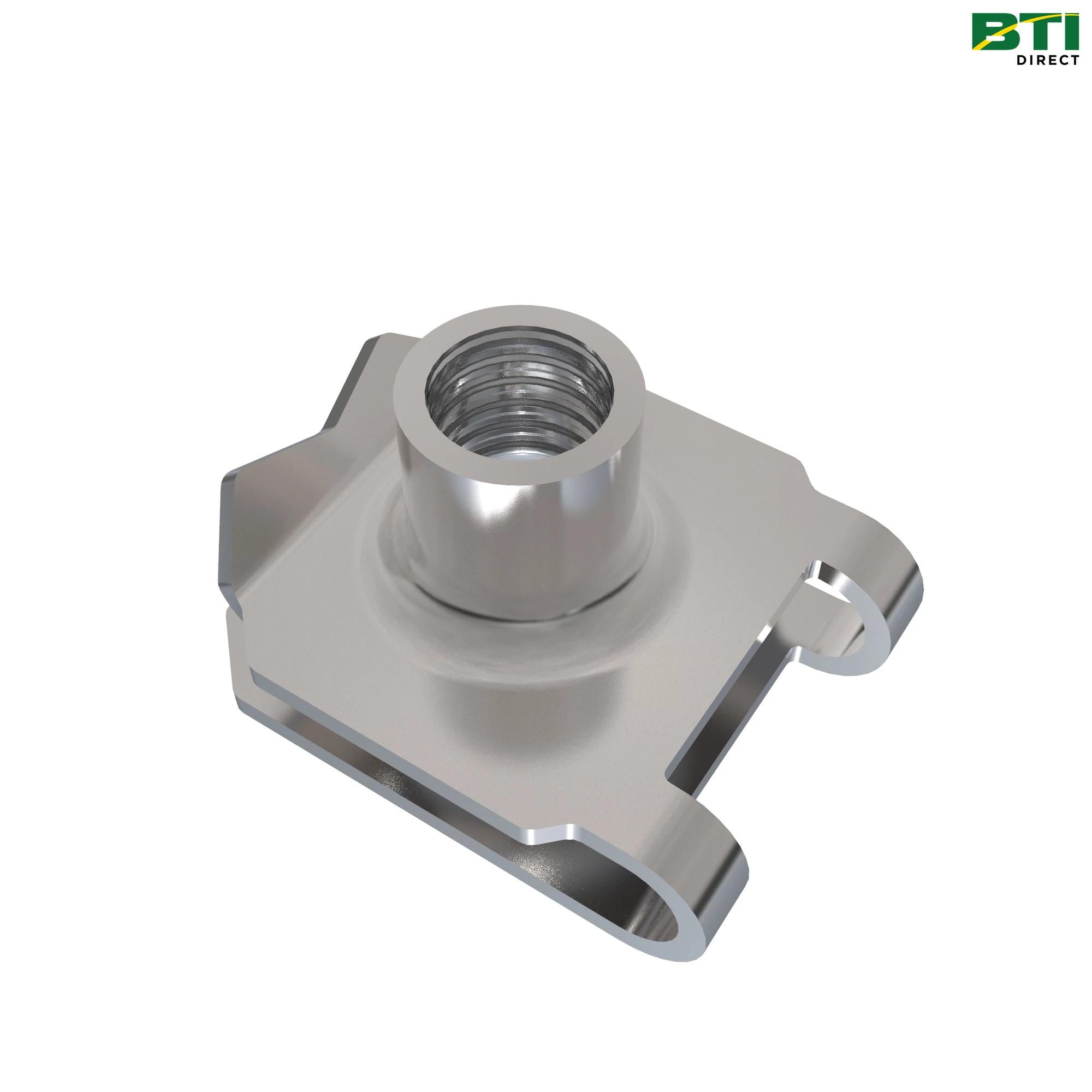 GX24036: U-Type Nut, M5