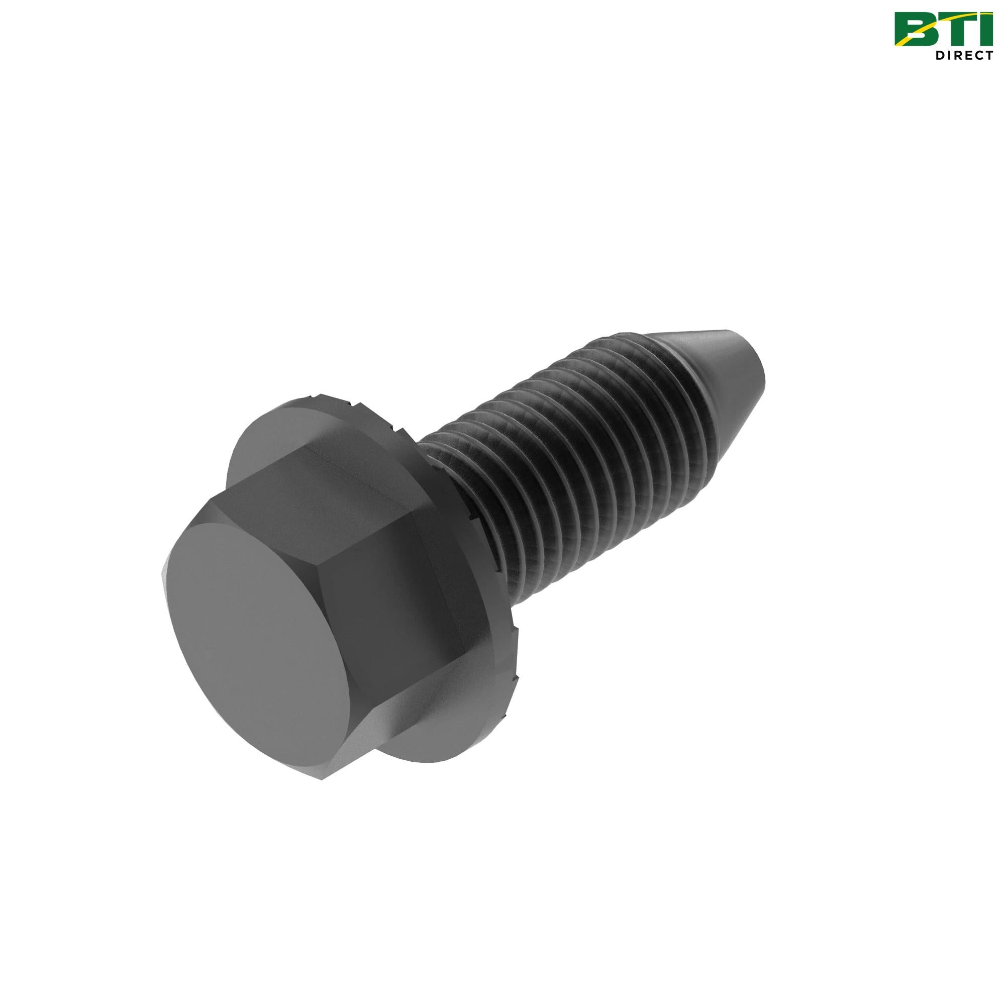 GX24210: Hexagonal Head Flanged Self-Tapping Screw, 9.525 X 29.58 mm (3/8" X 1.165")