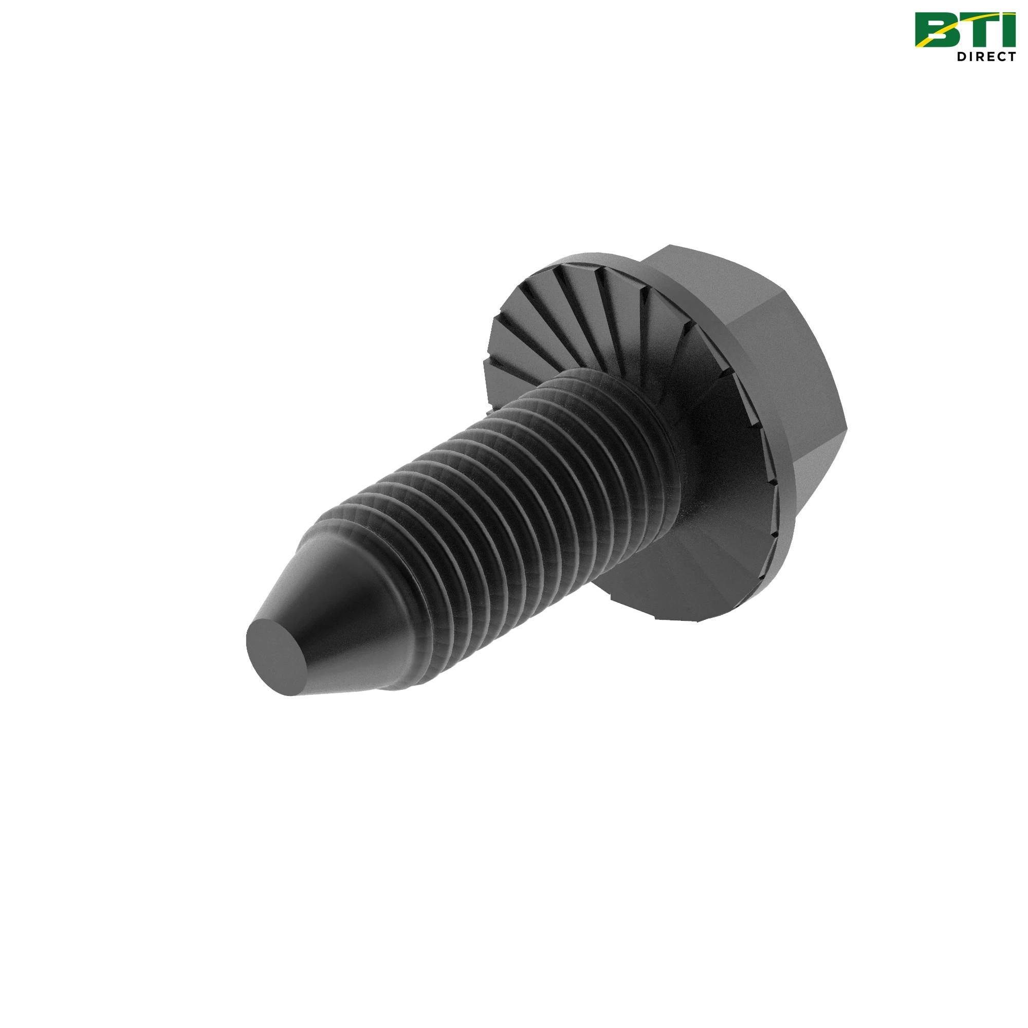 GX24210: Hexagonal Head Flanged Self-Tapping Screw, 9.525 X 29.58 mm (3/8" X 1.165")