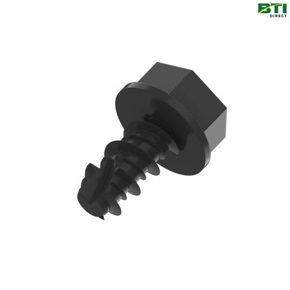 GX24489: Hexagonal Flange Head Self-Tapping Screw, 1/4" X 1/2"