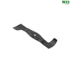 GX24566: Left Side Mower Deck Blade, 36 inch