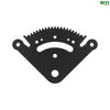 GX25785: Steering Sector Gear