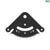 GX25785: Steering Sector Gear