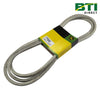 GX25998: HB Section Mower Deck Drive V-Belt, Effective Length 3870 mm (152.4 inch)