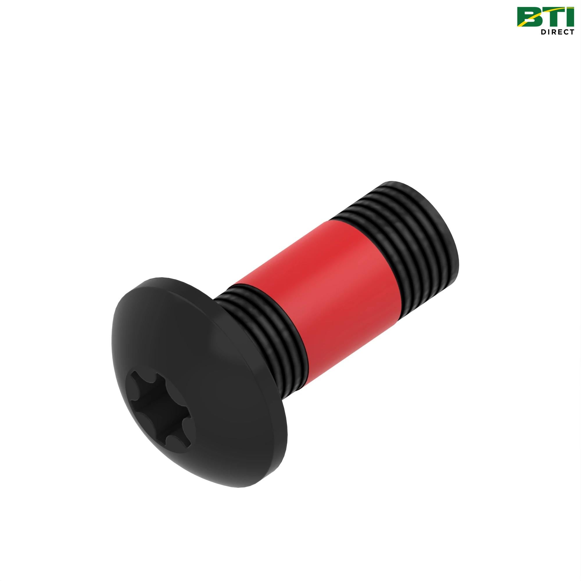 GX26021: Button Head Screw, M5 X 12