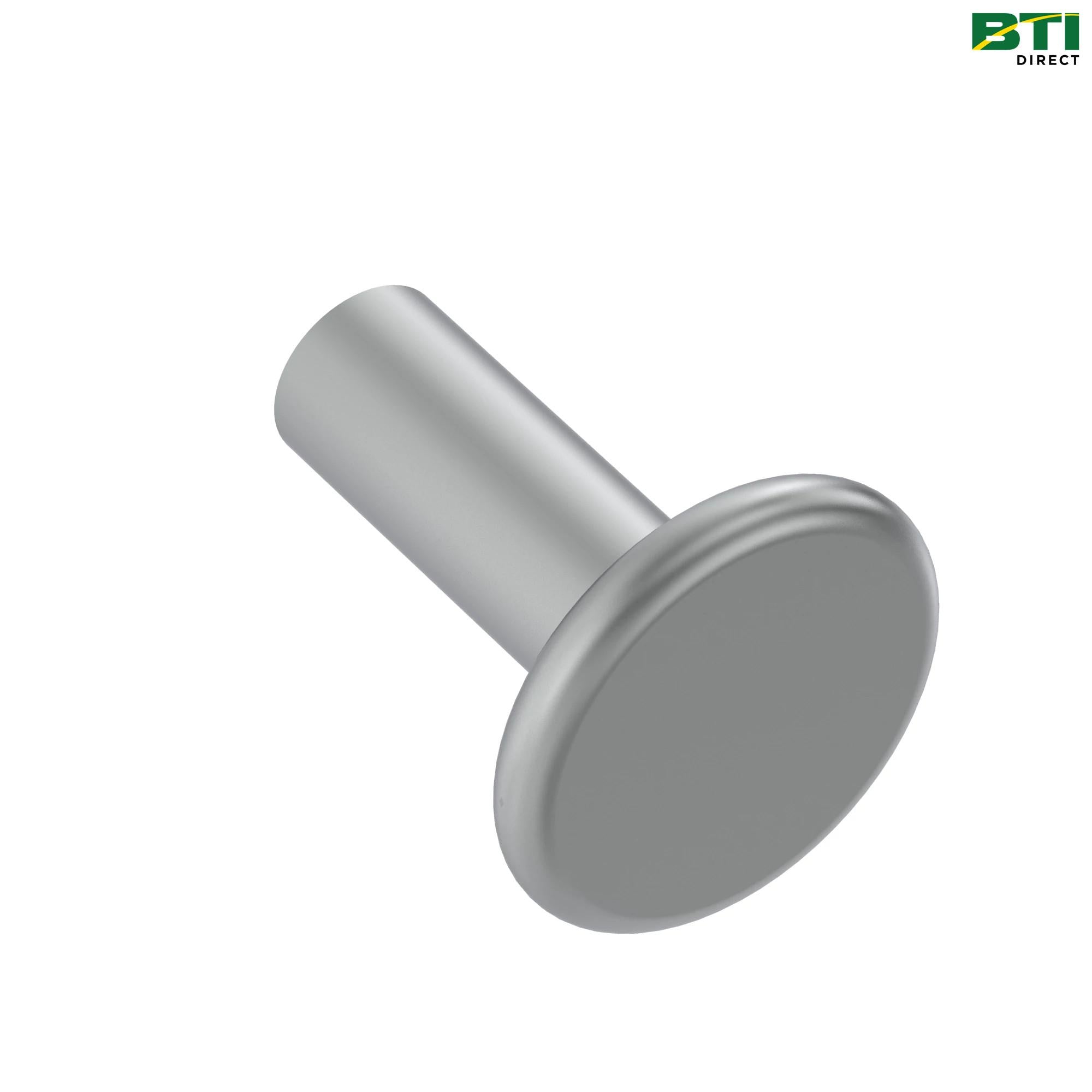 GY00177: Steel Flat Head Blind Rivet