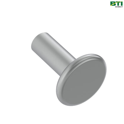 GY00177: Steel Flat Head Blind Rivet